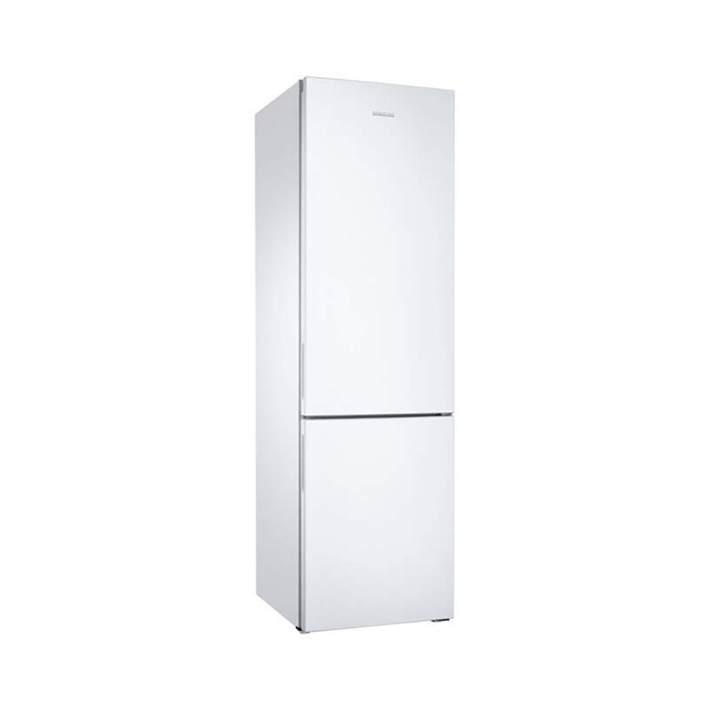 Frigorífico SAMSUNG RB37J500MWW, Clase D, Blanco, 201×60 cm. Combi
