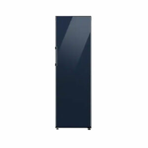 Frigorífico SAMSUNG RR39A746341/ES, Clase E, Azul, 185×60 cm. 1 Puerta