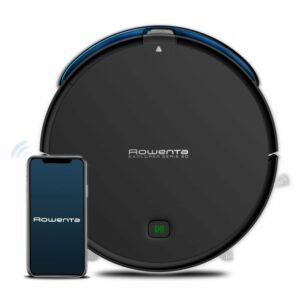 Aspirador Robot ROWENTA RR7335WH Explorer S50 ANIMAL TURBO,Aspirado y Fregado.