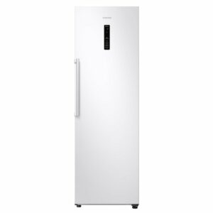 Congelador SAMSUNG RZ32M7535WW, Clase F. Blanco, 185×60 cm, Vertical