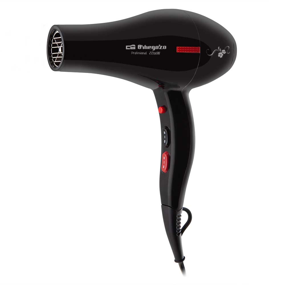 Secador ORBEGOZO SE 2205 de pelo