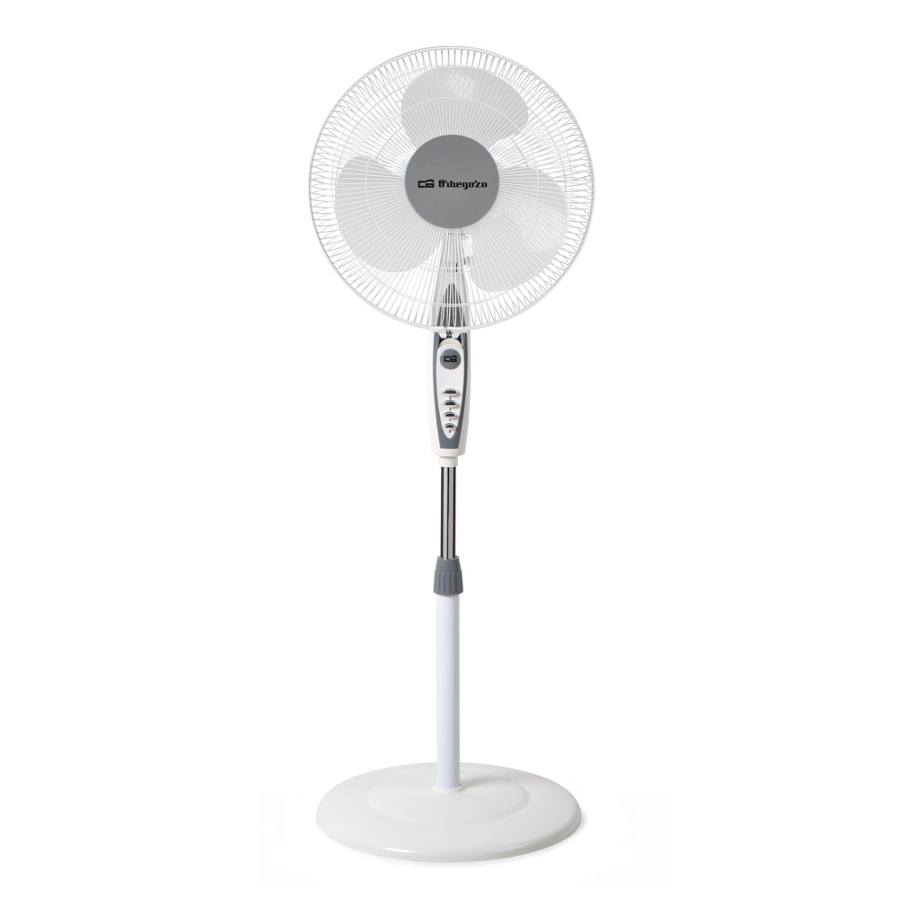 Ventilador ORBEGOZO SF 0147, Pie, 40 cm.