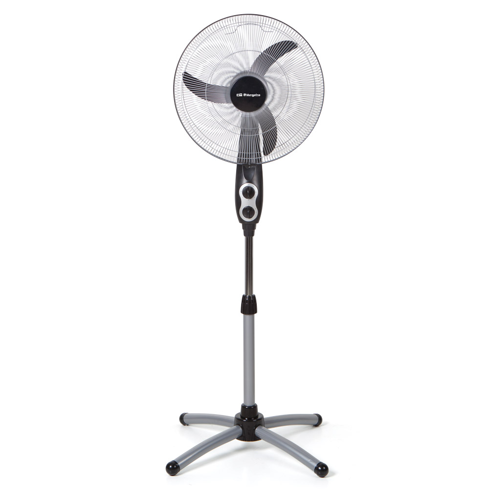 Ventilador ORBEGOZO Oval SF 0156, Pie, 40 cm.
