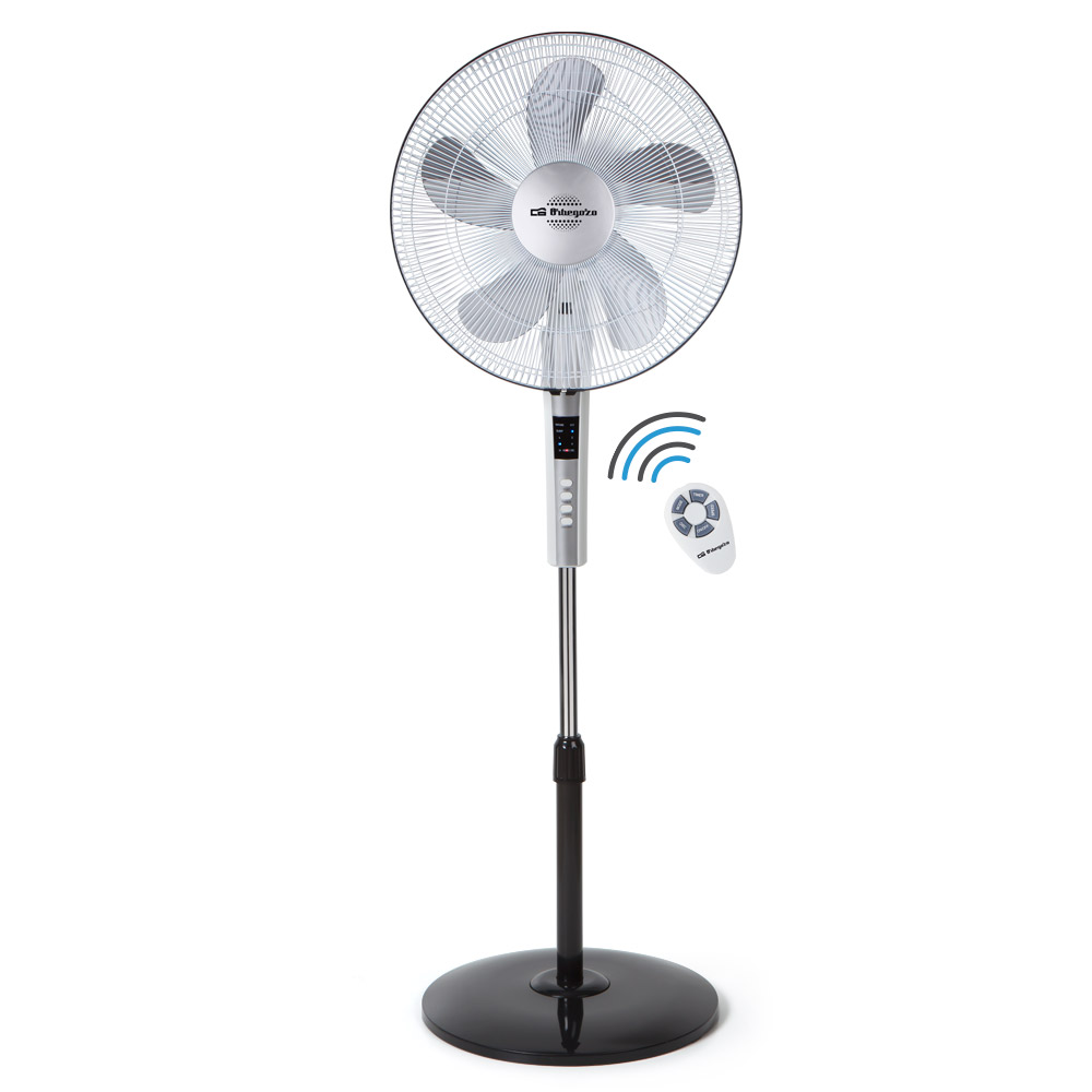 Ventilador ORBEGOZO SF 0245, Pie, 40 cm.
