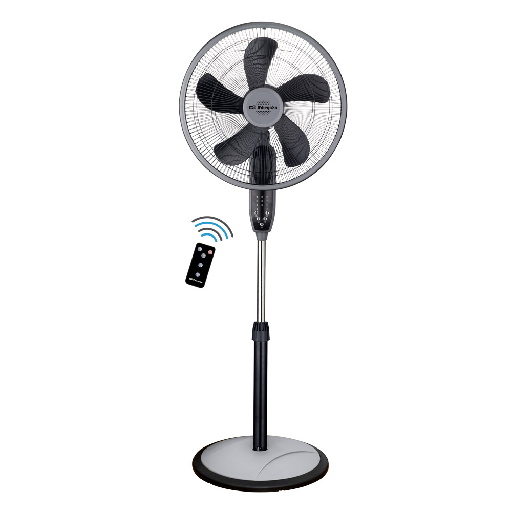 Ventilador ORBEGOZO SF 0246, Pie, 40 cm.