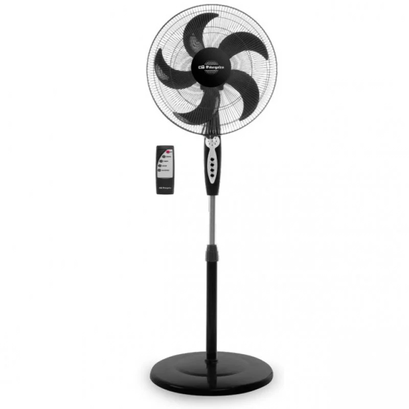 Ventilador ORBEGOZO SF 0249, Pie, 40 cm.