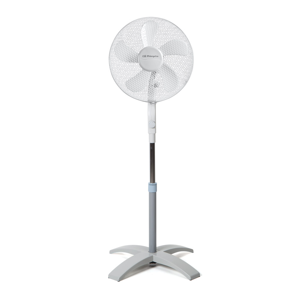 Ventilador ORBEGOZO Oval SF 0440, Pie, 40 cm.
