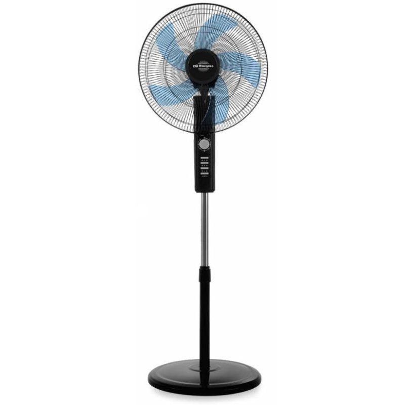 Ventilador ORBEGOZO SF 1140, Pie, 40 cm.
