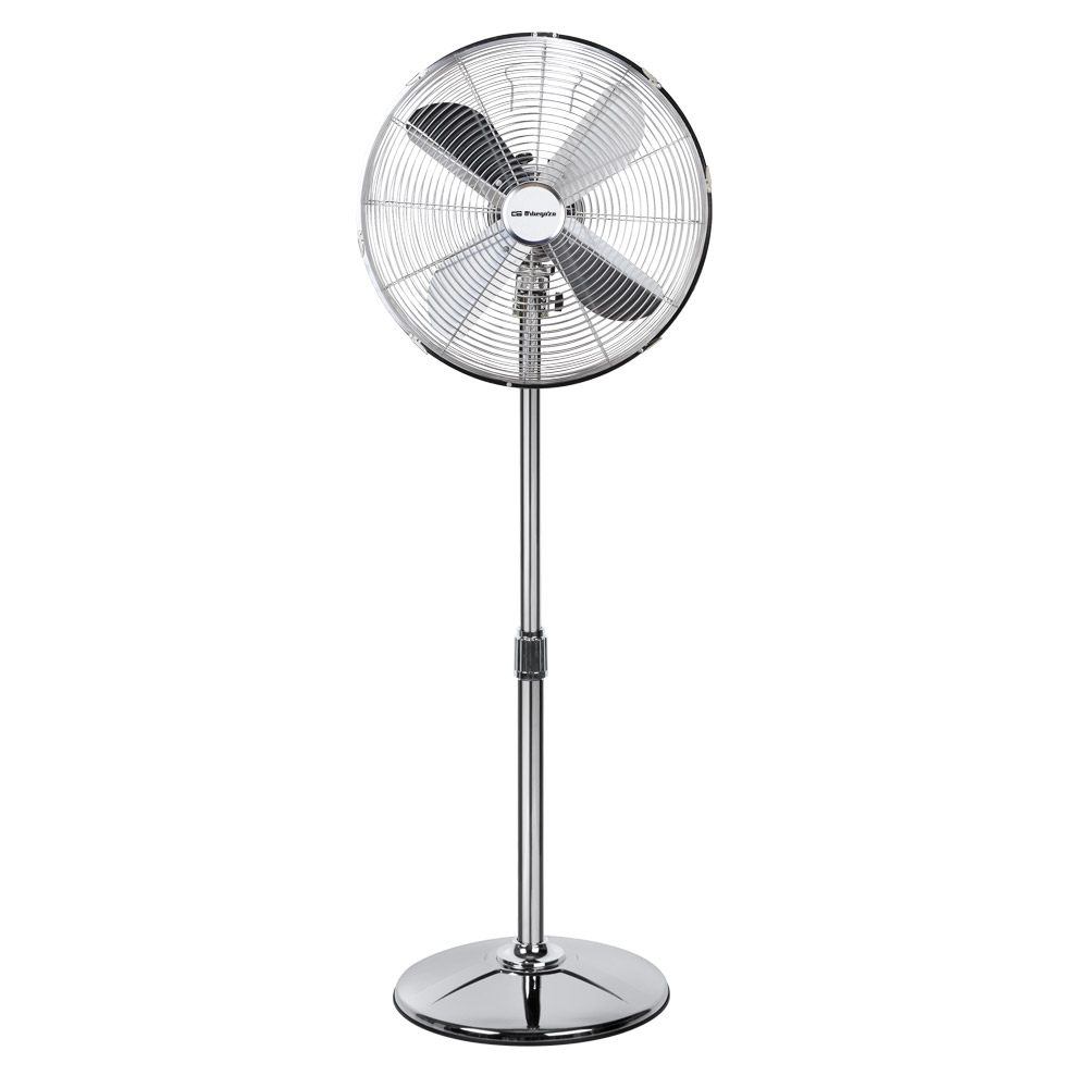 Ventilador ORBEGOZO SF 3345, Pie, 40 cm.