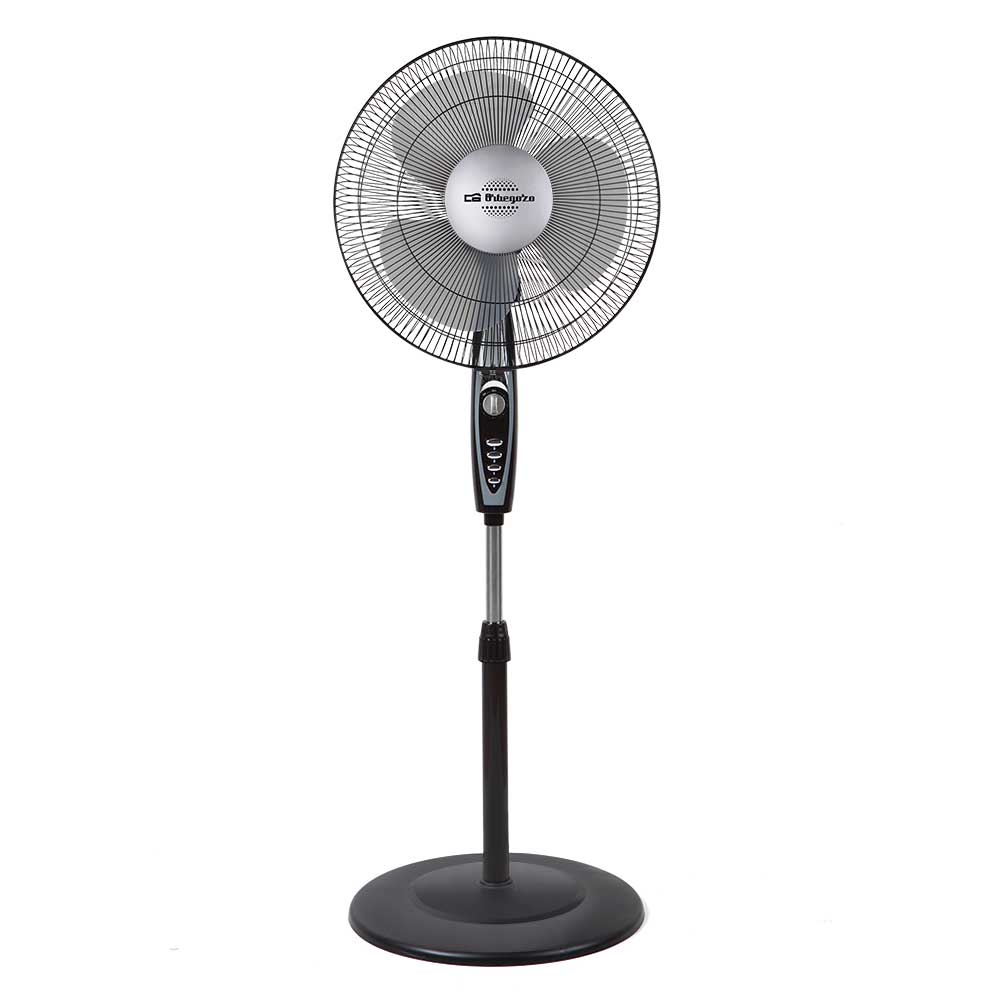 Ventilador ORBEGOZO SF 3347, Pie, 40 cm.