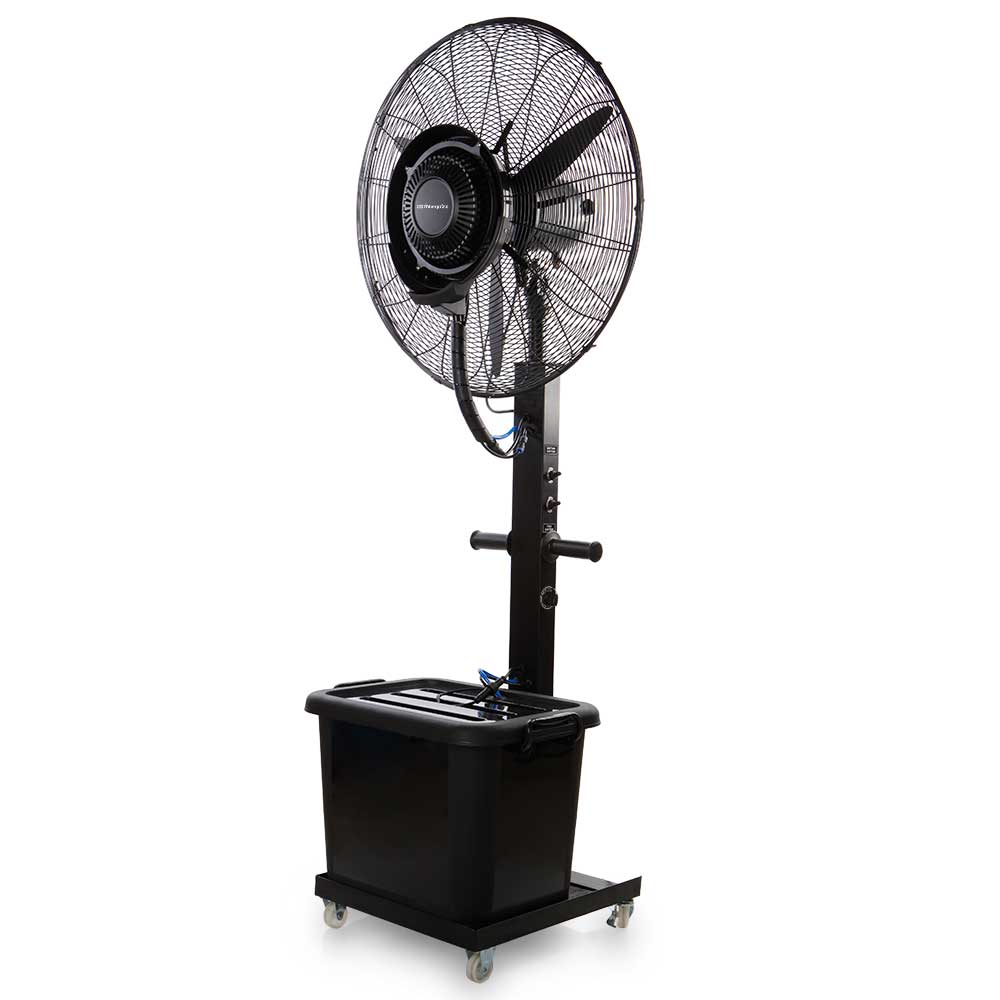 Ventilador ORBEGOZO SFA 8000, Industrial, 65 cm.