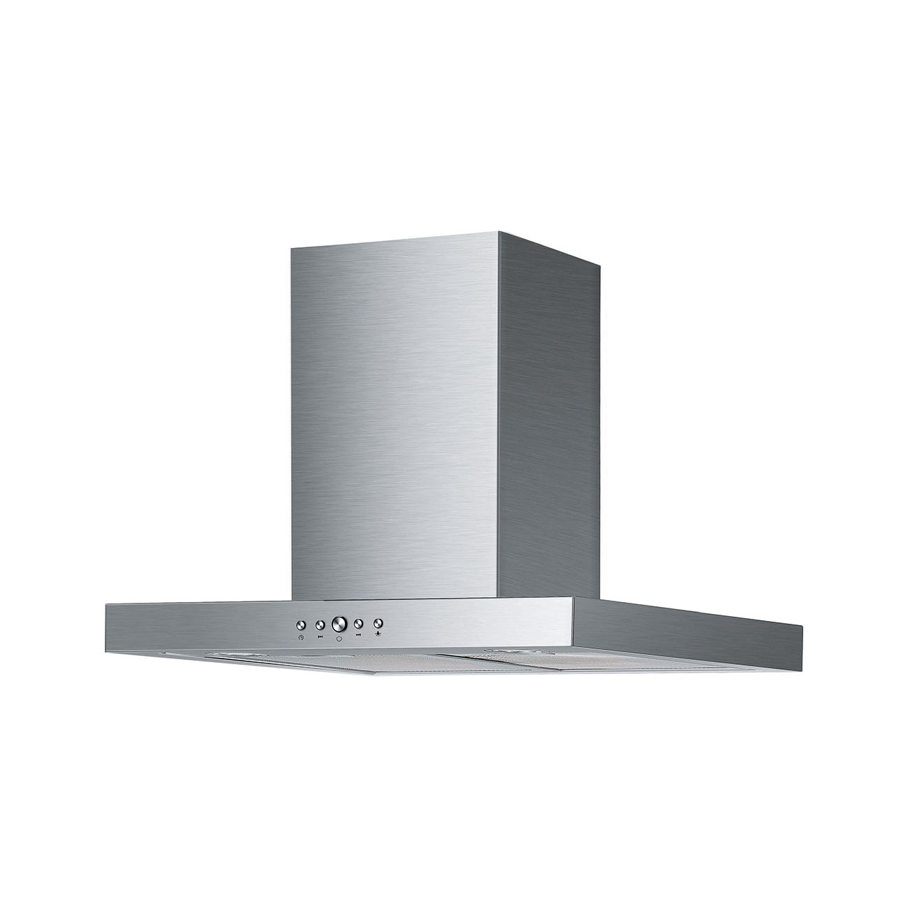 Campana MEPAMSA Silueta XLA, 70 cm, Inox, Clase A, Decorativa