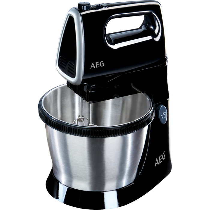 Batidora Amasadora AEG SM3300 350W Bol. Inox.