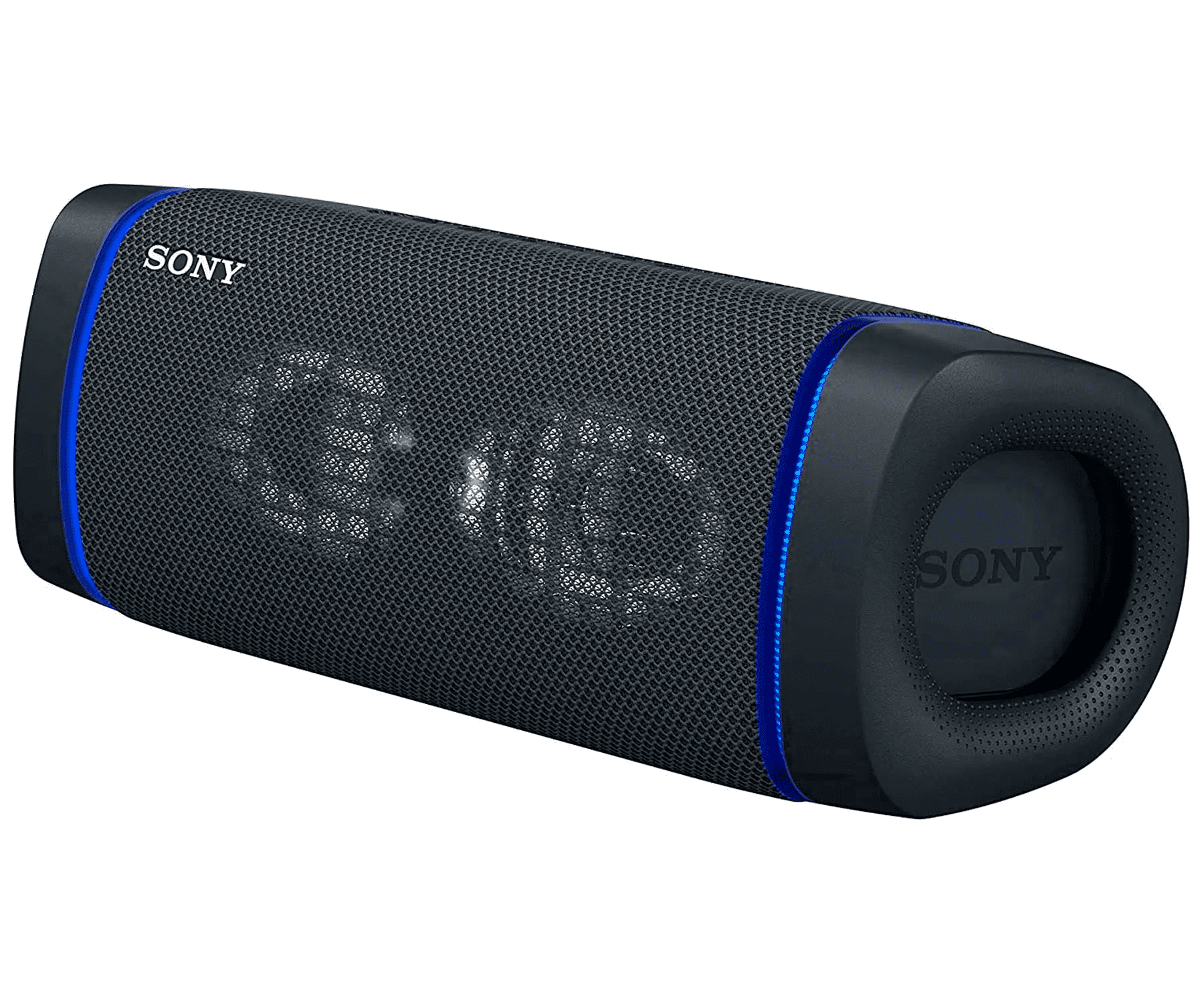 Altavoz SONY SRSXB33B Black Bluetooth