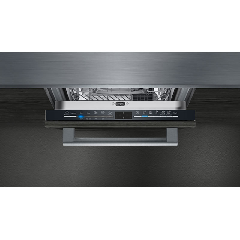 Lavavajillas SIEMENS SR61HX12KE, Clase D. Integrable, 45 cm, 12 Servicios