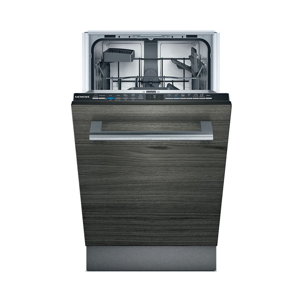 Lavavajillas SIEMENS SR61HX12KE, Clase D. Integrable, 45 cm, 12 Servicios