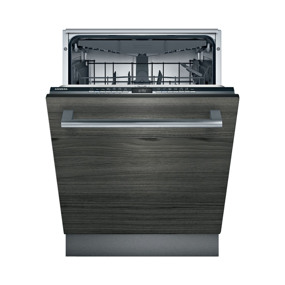 Lavavajillas SIEMENS SX63HX52CE, Clase D. Integrable, 60 cm, XXL, 12 Servicios