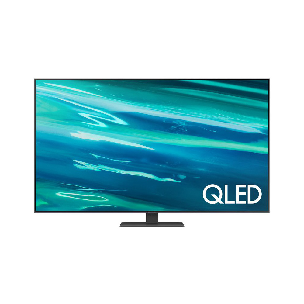 TV SAMSUNG QE75Q80AATXXC 75″ QLED UltraHD 4K