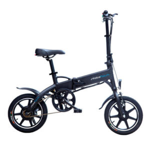Bicicleta Eléctrica Skateflash Folding E-Bike Compact