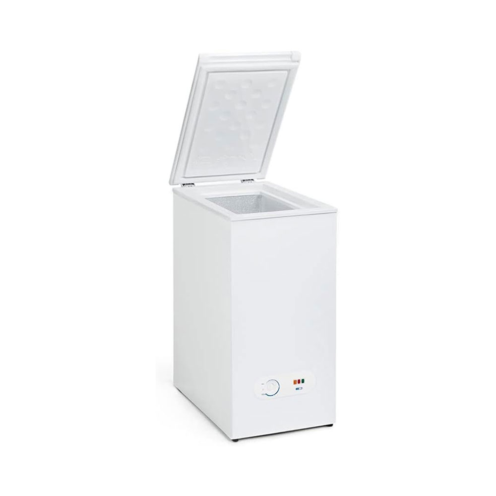 Congelador TENSAI TCHEU070E 83,5×38,4×62, 60litros, Blanco