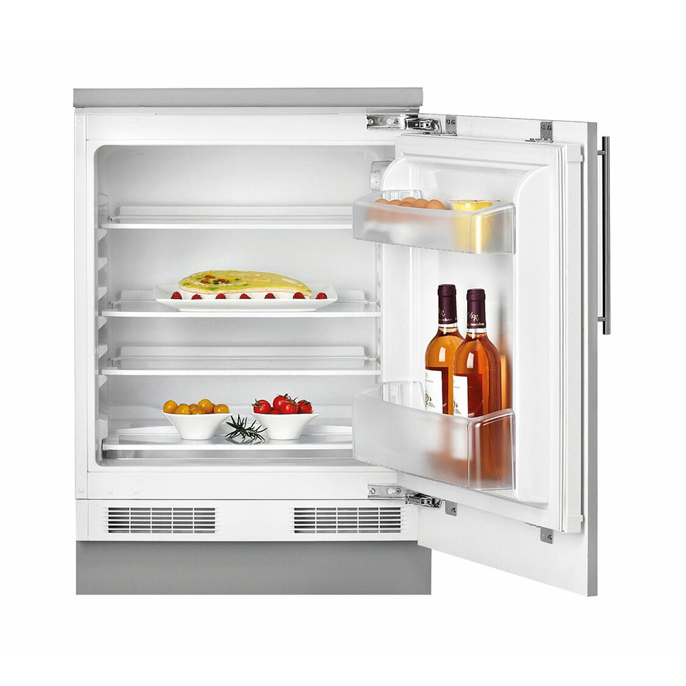 Frigorífico TEKA RSL41150BU, Clase F, Integrable, 80×60 cm, 1 Puerta