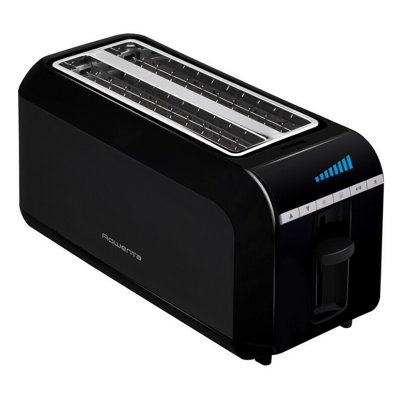 Tostador ROWENTA TL6818 Largo 2 Ranuras LCD