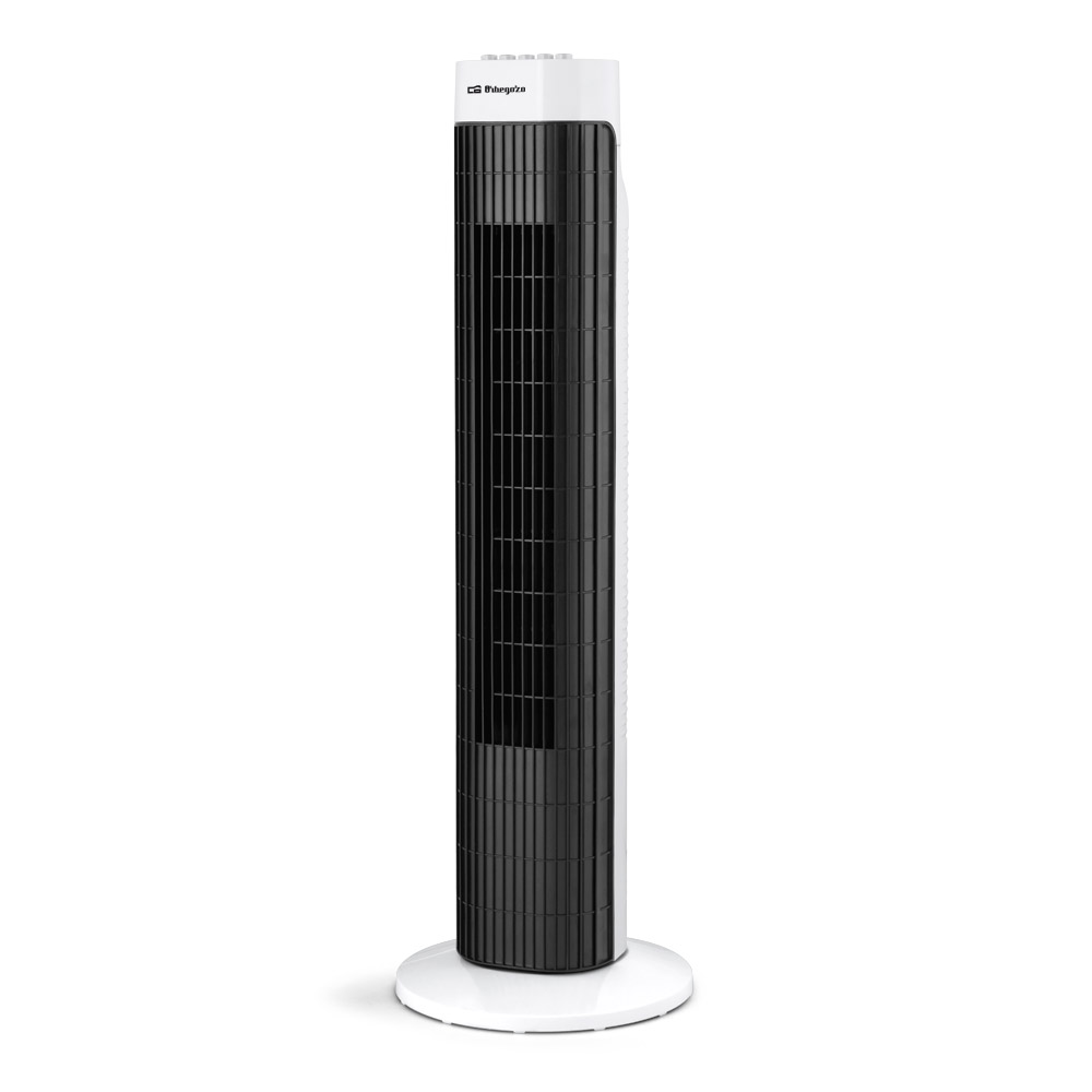 Ventilador ORBEGOZO TW 0750, Torre, 77 cm.