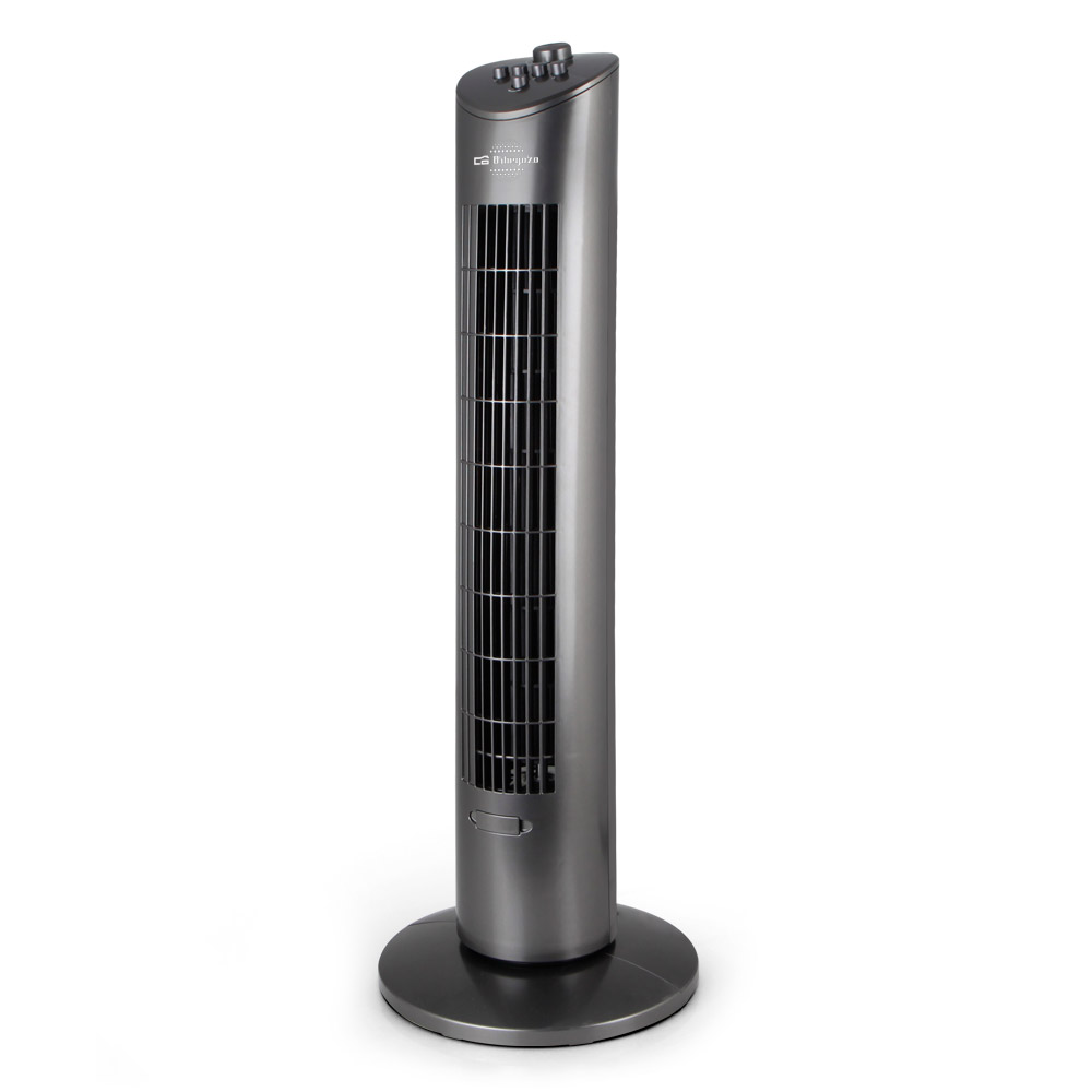 Ventilador ORBEGOZO TW 0850, Torre, 79 cm.