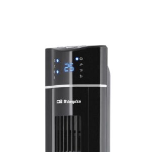 Ventilador ORBEGOZO TWM 1009, Torre, 107 cm.