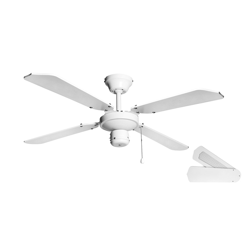 Ventilador ORBEGOZO CF 03105 B, Techo, 105 cm.