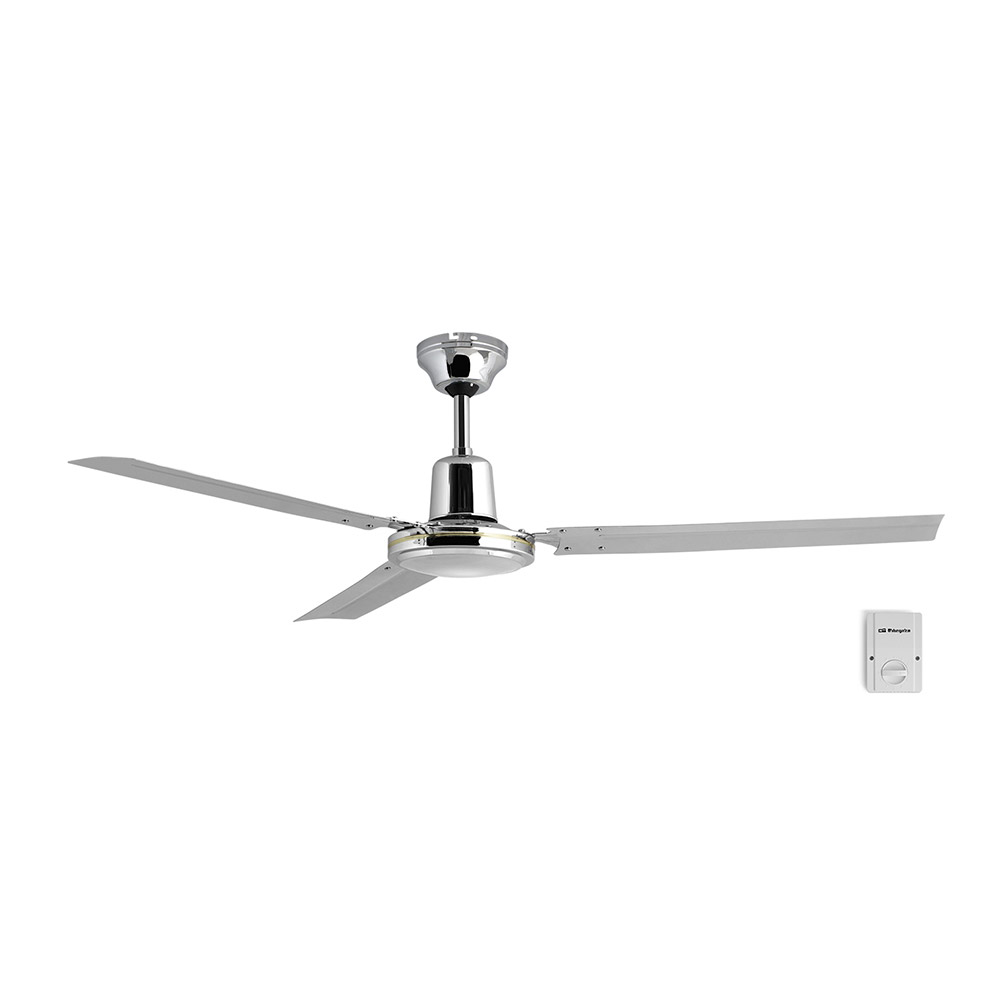 Ventilador ORBEGOZO CFC 49120, Techo, 120 cm.