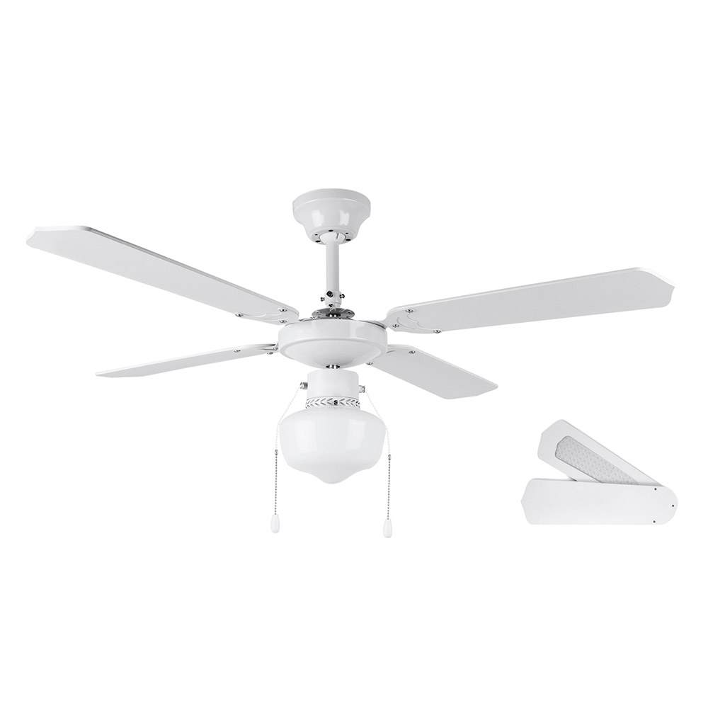 Ventilador ORBEGOZO CL 04105 B, Techo, 105 cm.