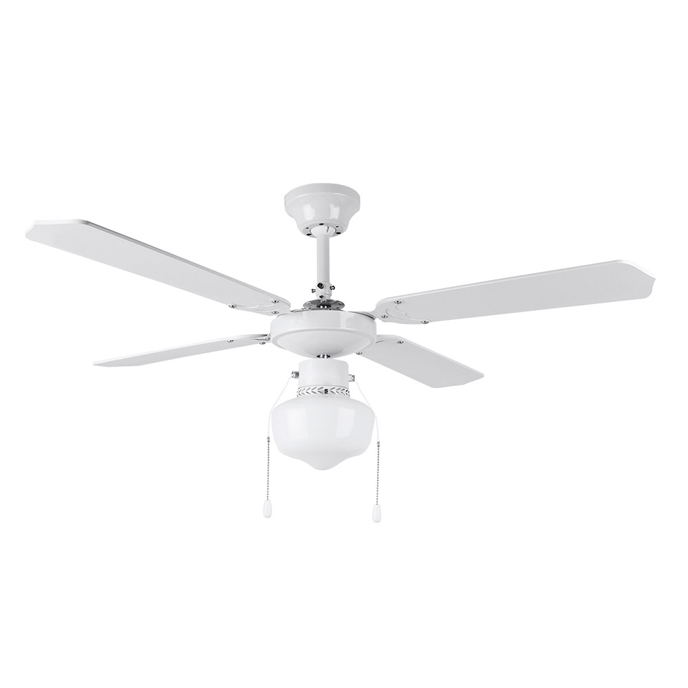 Ventilador ORBEGOZO CL 04105 B, Techo, 105 cm.