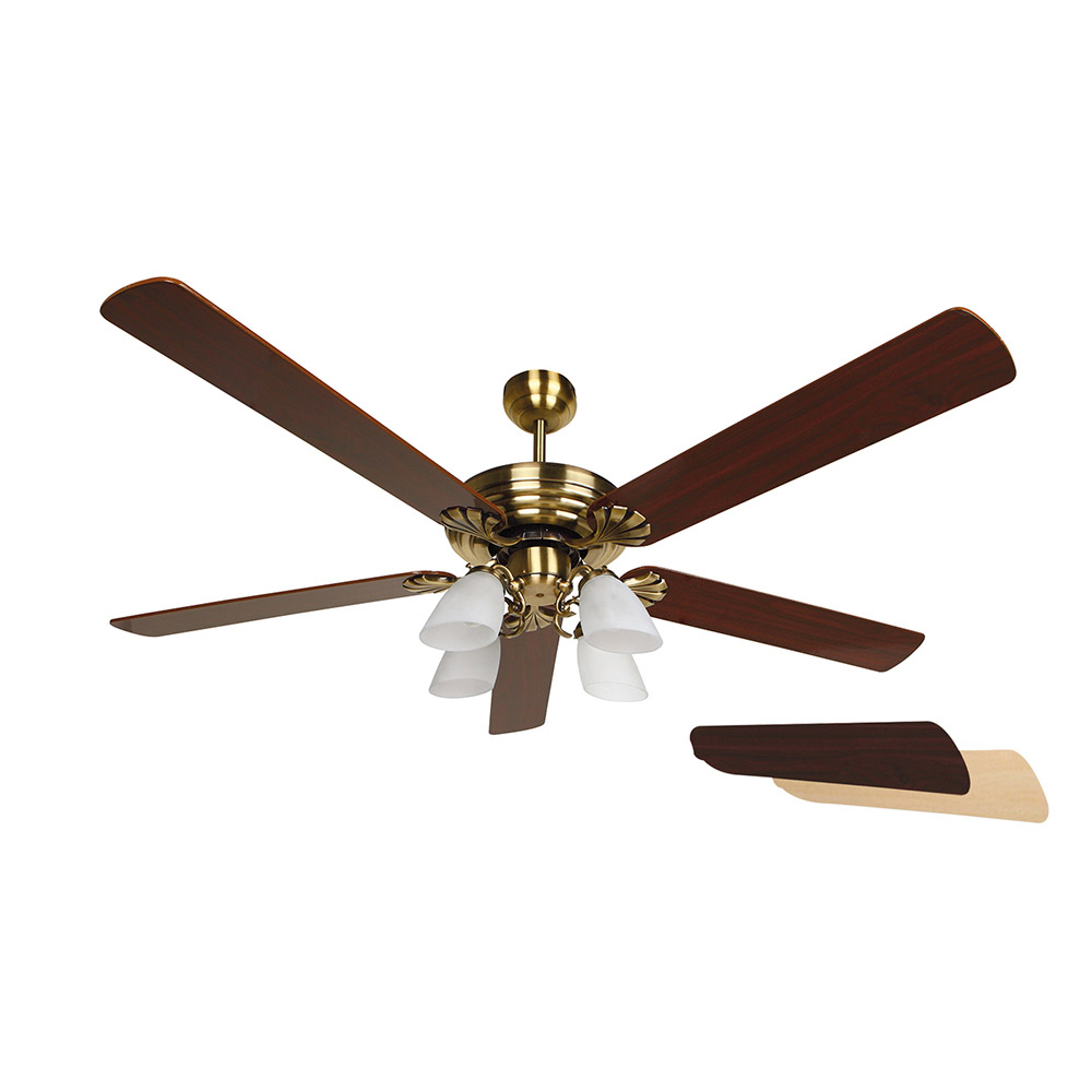 Ventilador ORBEGOZO CP 66142, Techo, 142 cm.