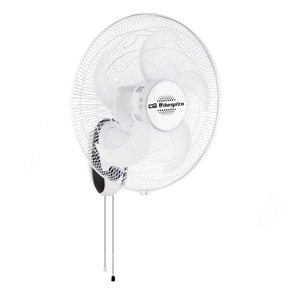 Ventilador ORBEGOZO WF 0145, Pared, 45 cm.