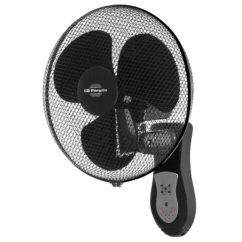 Ventilador ORBEGOZO WF 0243, Pared, 40 cm.