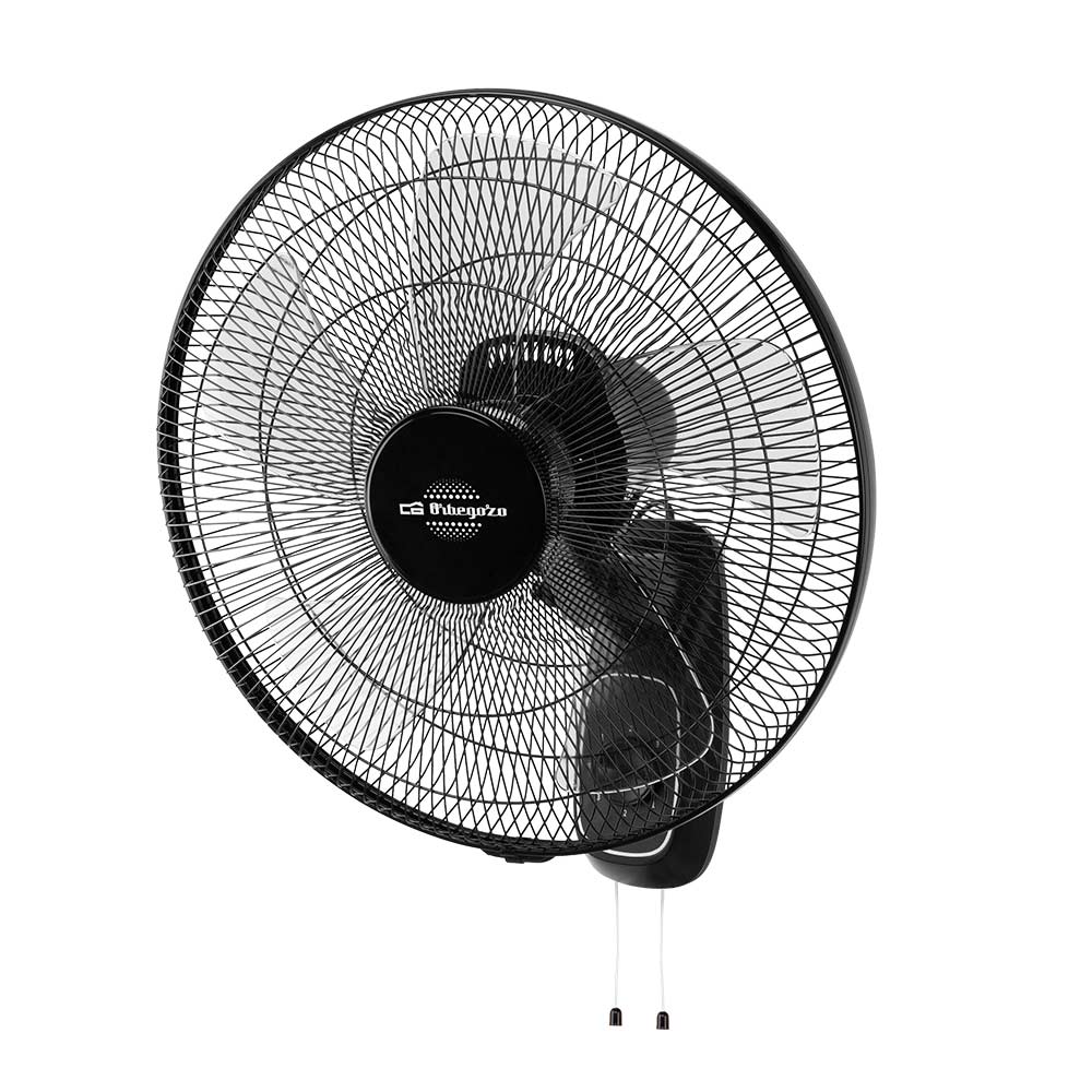 Ventilador ORBEGOZO WF 0147, Pared, 45  cm.