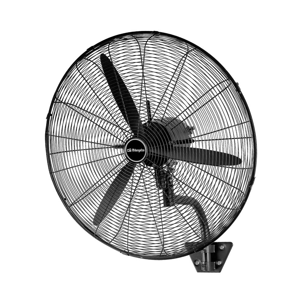 Ventilador ORBEGOZO WF 0168, Pared, Industrial, 65 cm.
