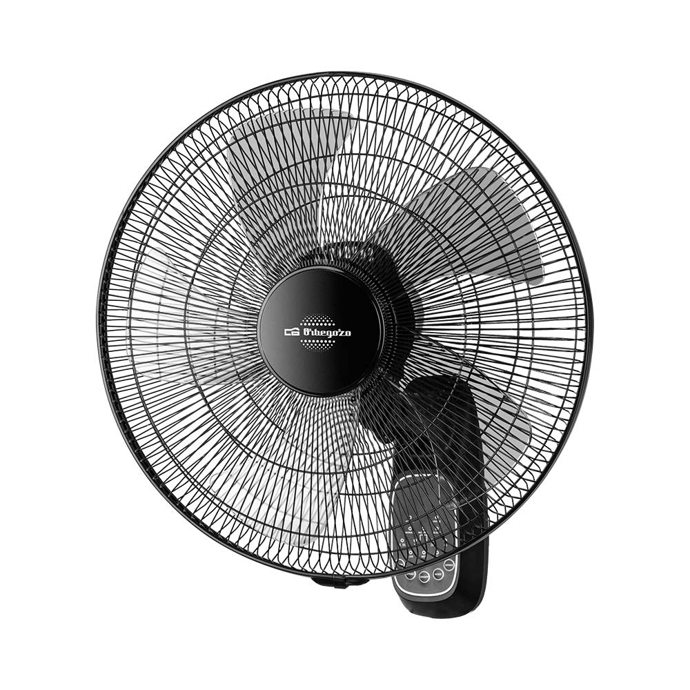 Ventilador ORBEGOZO WF 0247, Pared, 45 cm.