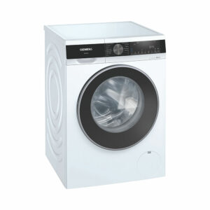 Lavadora SIEMENS WG44G2A0ES, Clase A, Blanca, de Carga Frontal, 9 kg, 1400 rpm