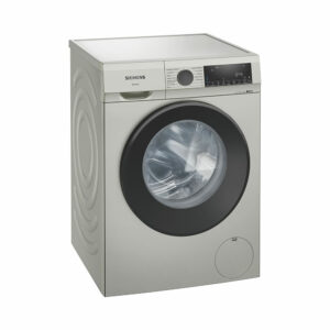 Lavadora SIEMENS WG44G2AXES, Clase A., Acero antihuellas, de Carga Frontal, 9 kg, 1400 rpm