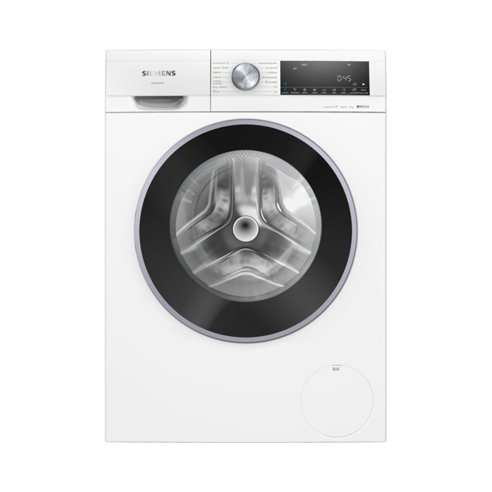 Lavadora SIEMENS WG54G2Z0ES, Clase A, Blanca, de Carga Frontal, 10 kg, 1400 rpm