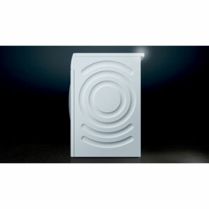 Lavadora SIEMENS WM16XKH2ES iQ700, Clase B, Blanca, de Carga Frontal, 10 kg, 1600 rpm