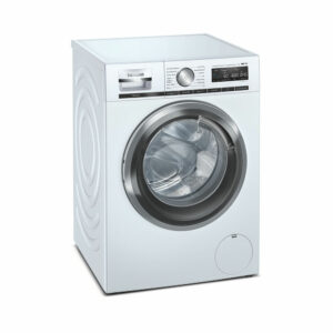 Lavadora SIEMENS WM16XKH2ES iQ700, Clase B, Blanca, de Carga Frontal, 10 kg, 1600 rpm
