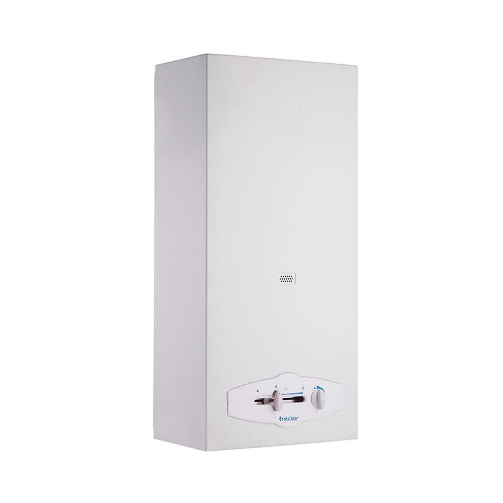 CALENTADOR A GAS NECKAR WRN10-4KE31NE BUTANO 90693 ATMOSFERICO – 10  LITROS