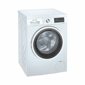 Lavadora SIEMENS WU12UT61ES, Clase A. Blanca,  de Carga Frontal , 9 kg, 1200 rpm
