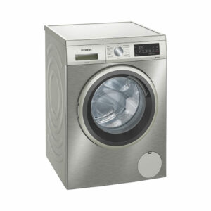 Lavadora SIEMENS WG44G20XES, Clase A, Acero Antihuellas,  de Carga Frontal , 9 kg, 1400 rpm