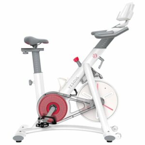 Bicicleta Estática XIAOMI Smart Yesoul S3 Blanca