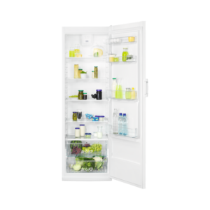 Frigorífico ZANUSSI ZRDN39FW, Clase F, Blanco, 186×59.5 cm, 1 Puerta