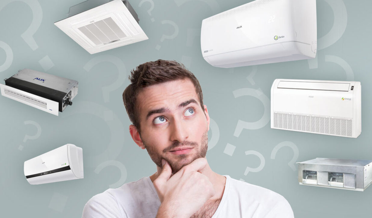 Aire acondicionado en tu hogar; cual elegir | Sánchez Establecimientos